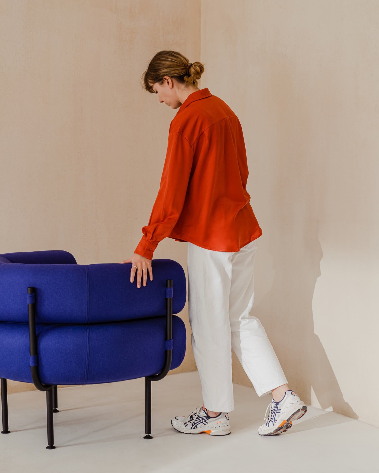 Ubi Armchair-