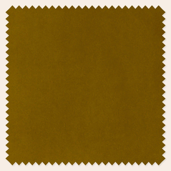 Elio Armchair, Turmeric Velvet