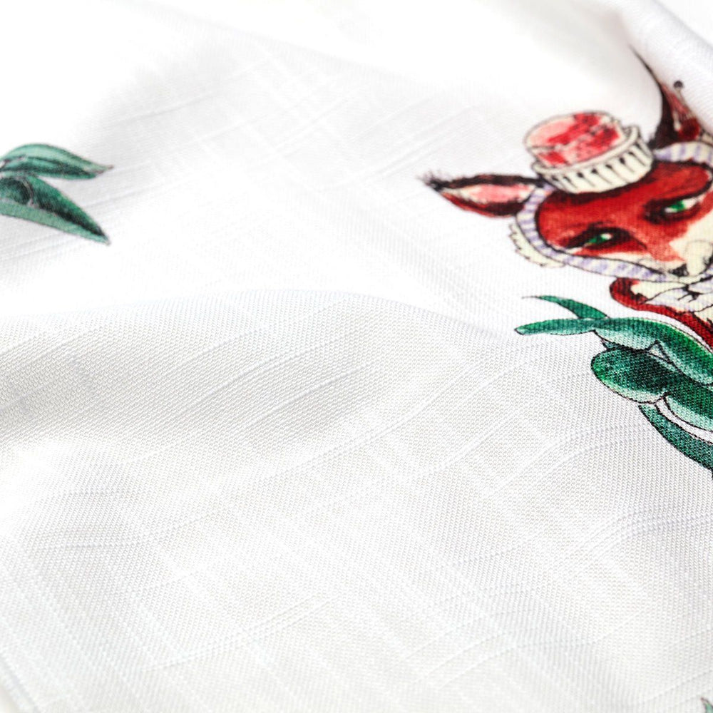 Organic Cotton Napkins