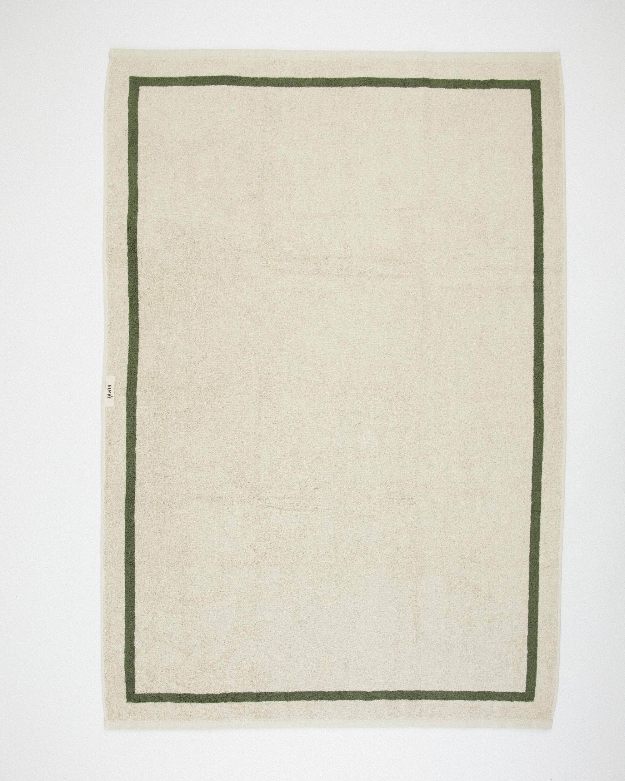 The Moth and Classic Towel Pair