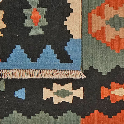 Kelim Gashgai Rug