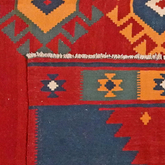 Kelim Gashgai Rug