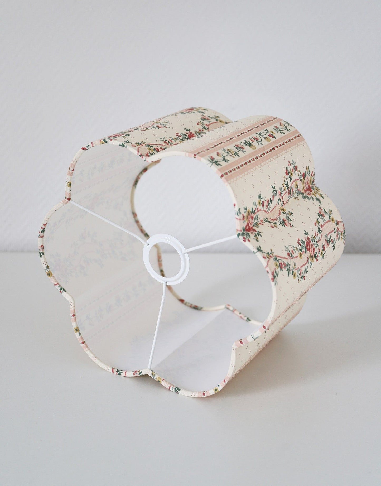 "Pontavel" Flora Flower-Shaped Lampshade