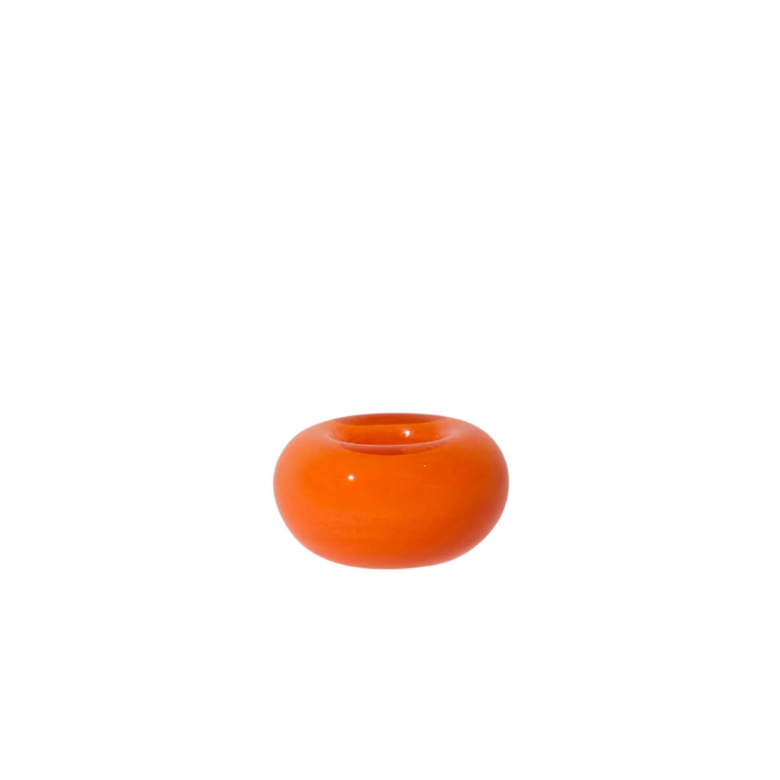 BOUNCE Egg Cup Orange