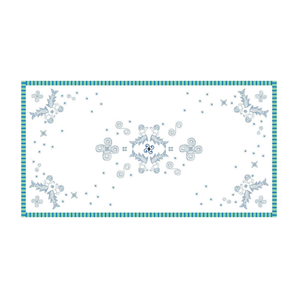 Sea Bride Tablecloth