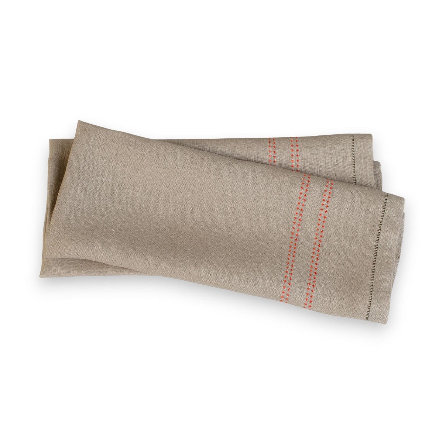 Shashiko Guest Towel (Set of two)