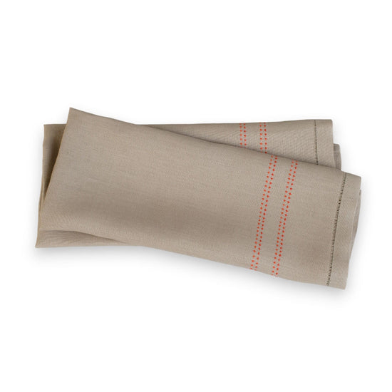 Shashiko Guest Towel (Set of two)