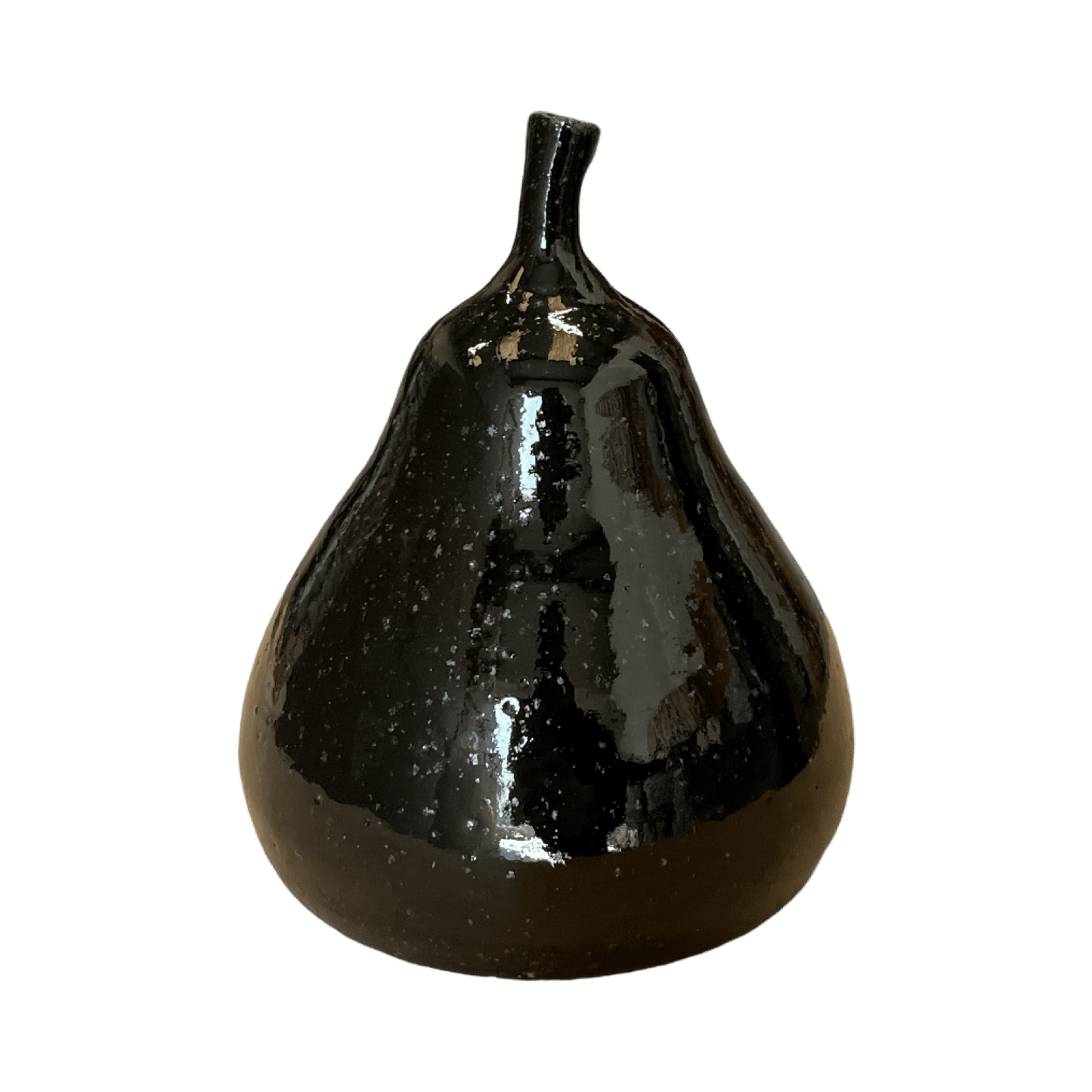 Pear - Black