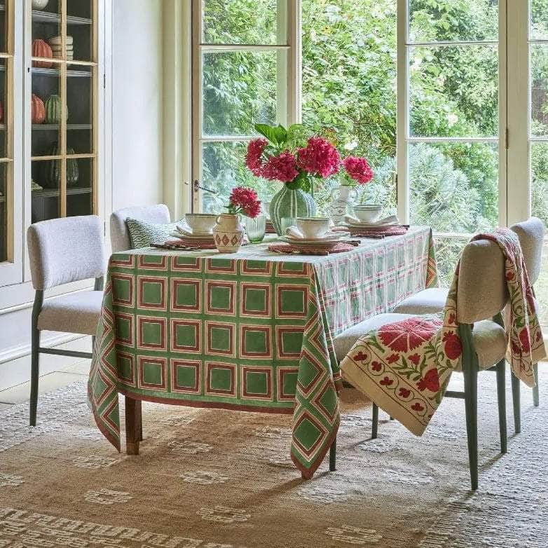 Cucito Stitched Jute Rug - Extra Large (270cm x 350cm)