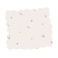 Soft Petal Cushion Covers (Set of 2) – Daisies