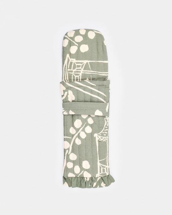 Chinoiserie Glasses Cover