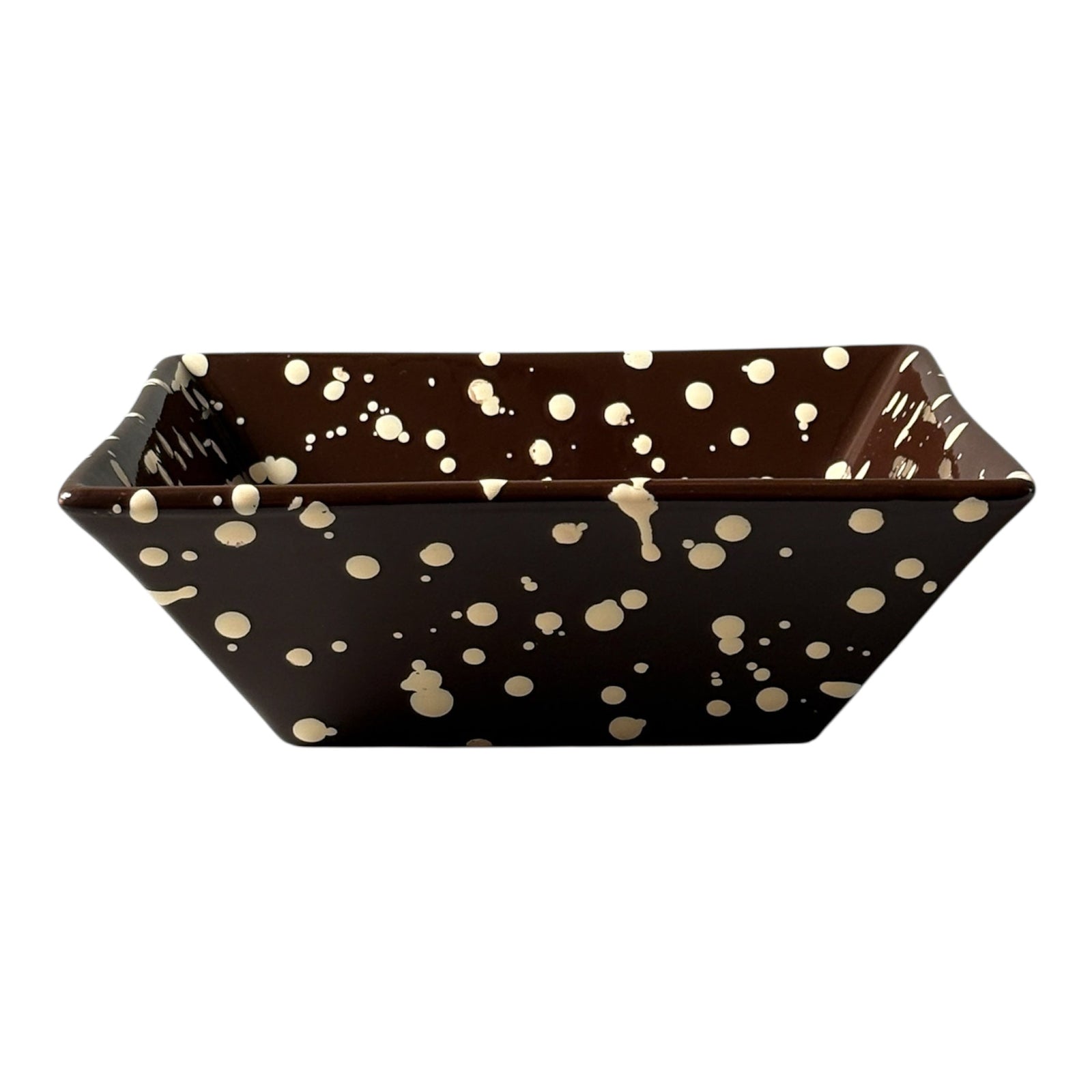 The Chocolate Square Serving Bowl