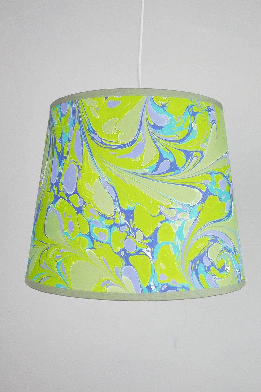 Marmor Chartreuse Lampshade