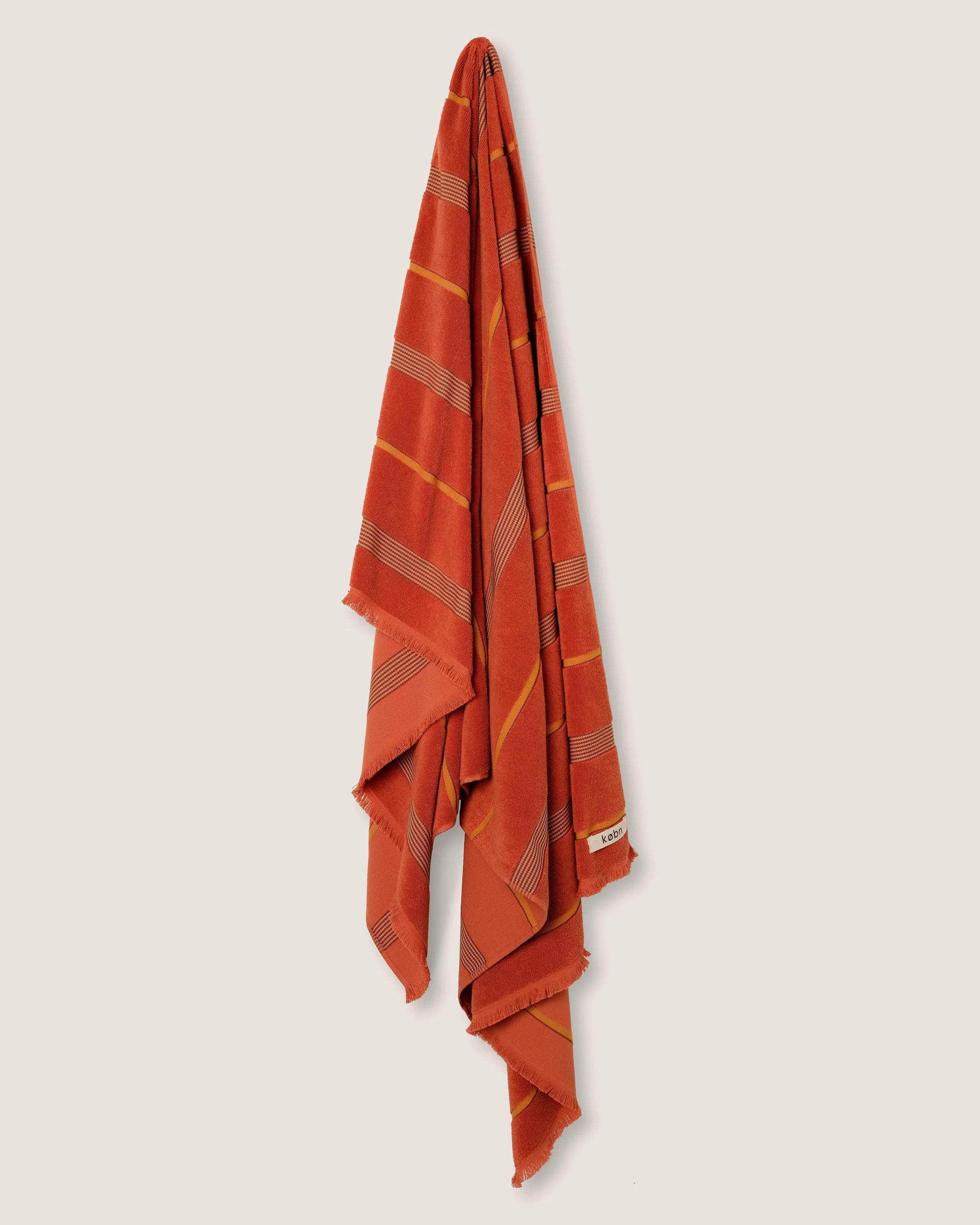 Købn Tamarillo Towel