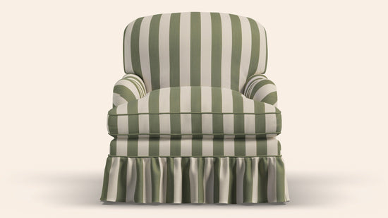 Sofia Armchair, Artichoke