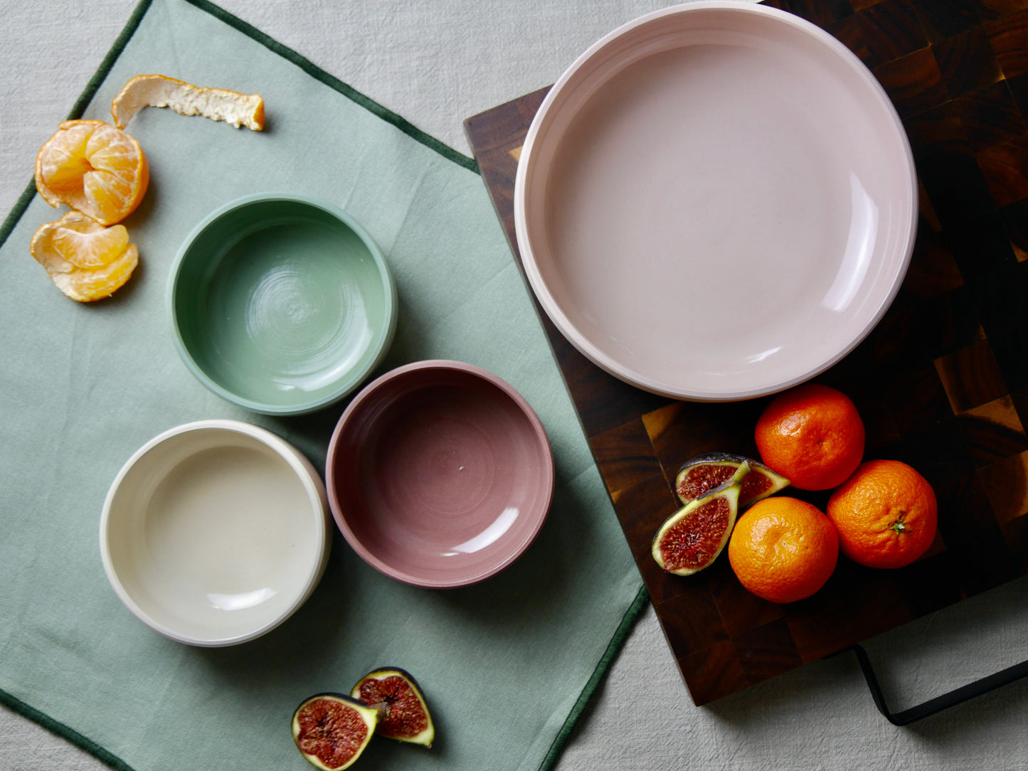 Large Ceramic Bowl