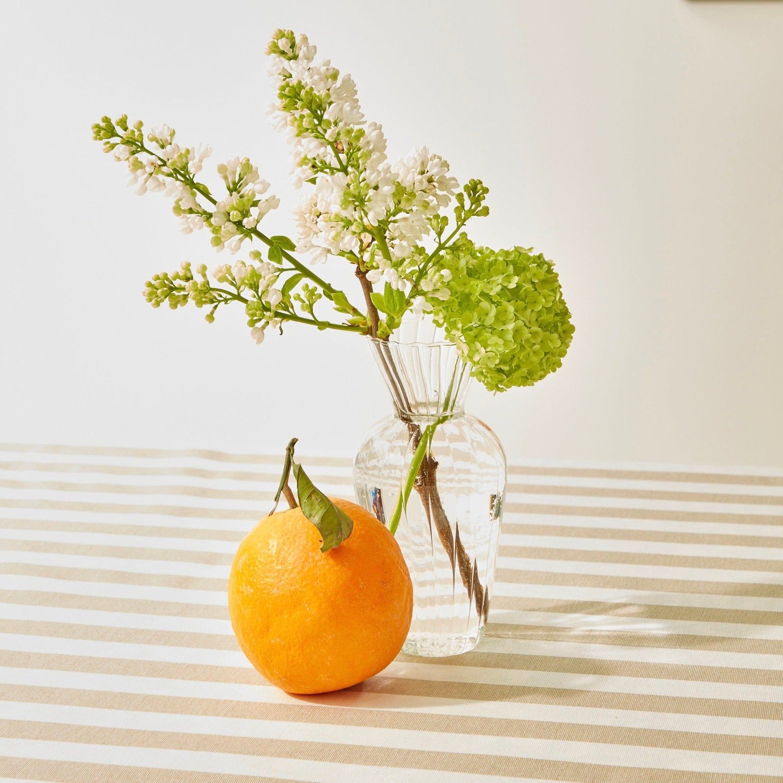 Cora Glass Bud Vase (set of Two)