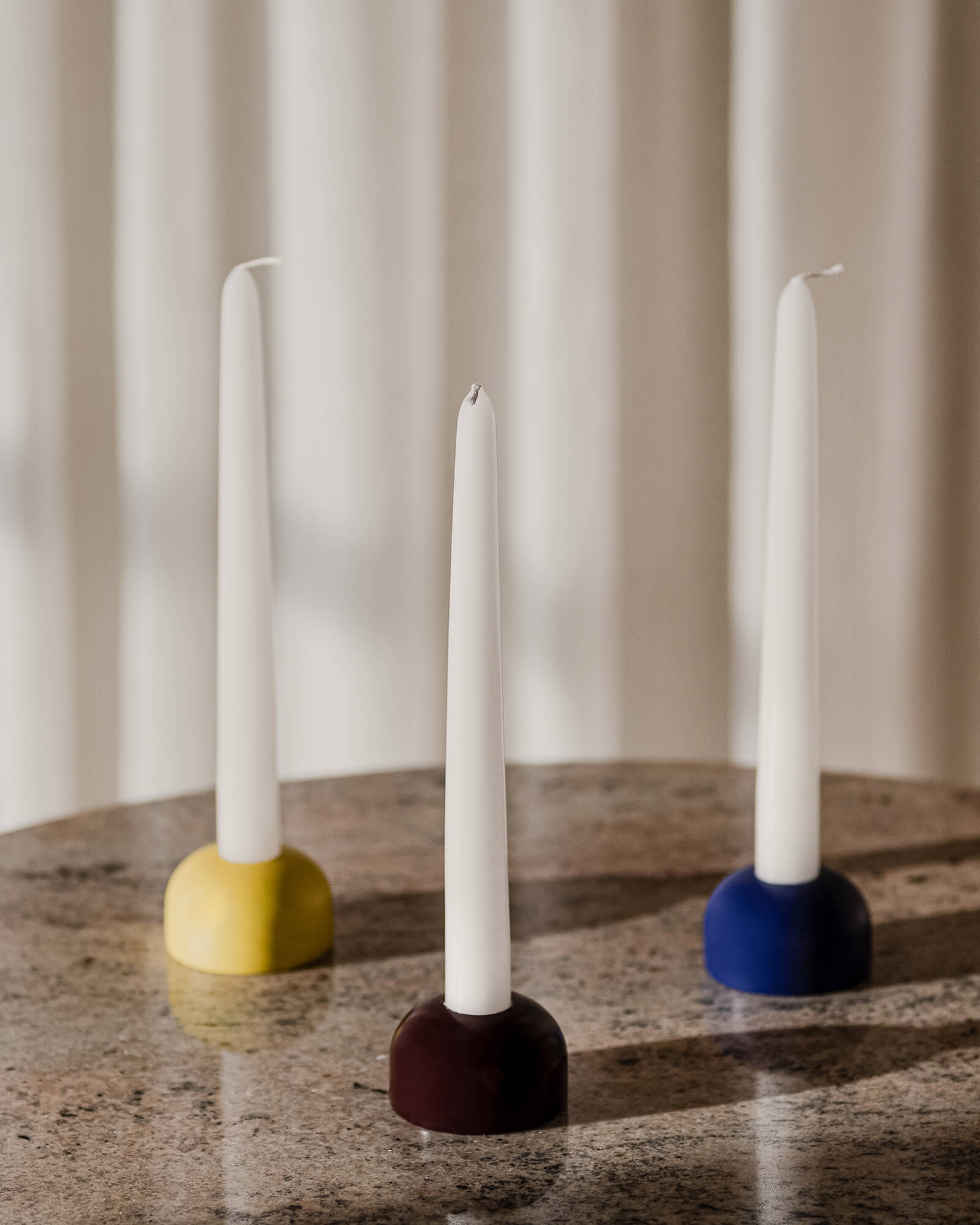 Lums Candle Holders - Small