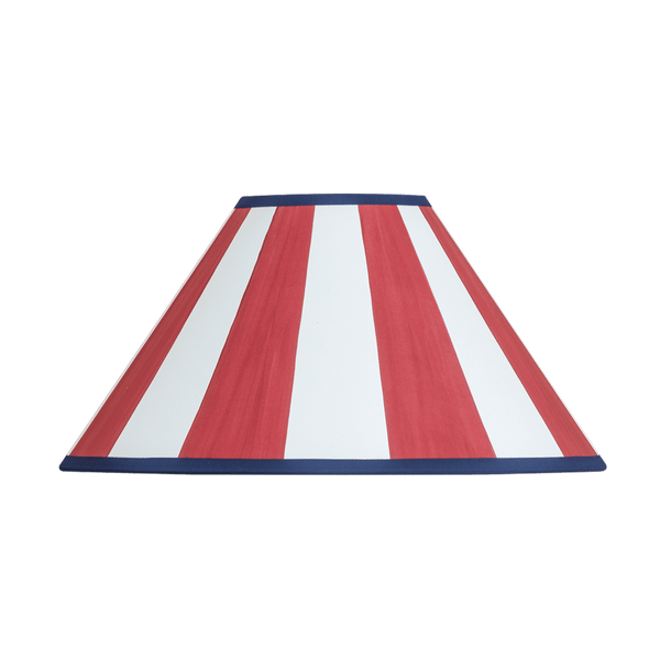Circus Lampshade - Cherry