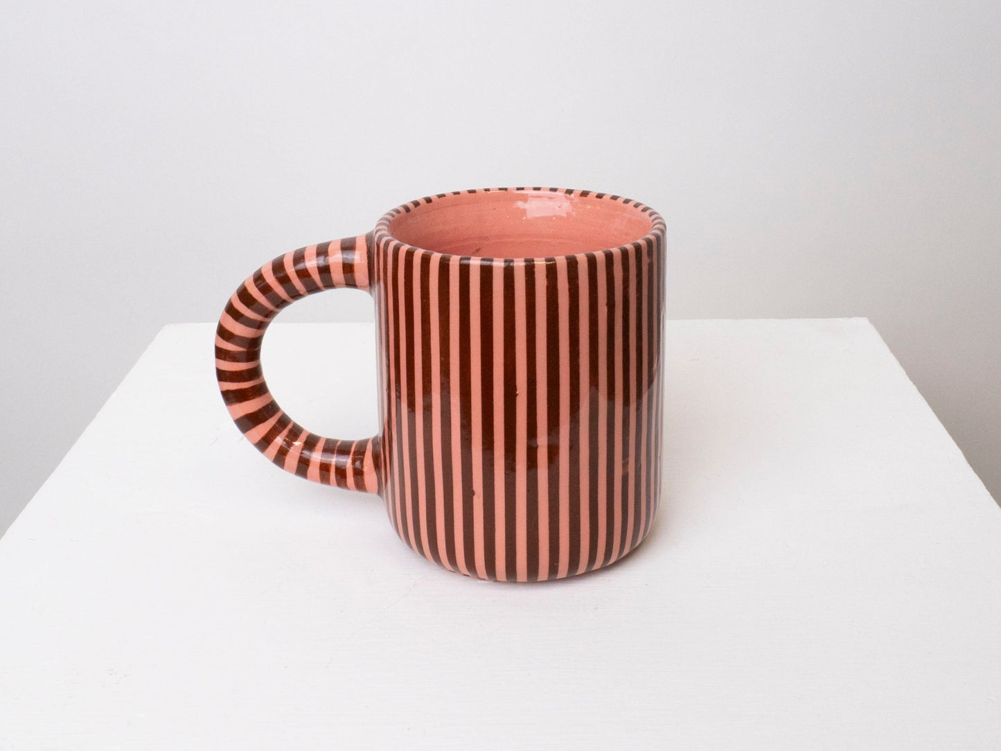 Stripe Mug