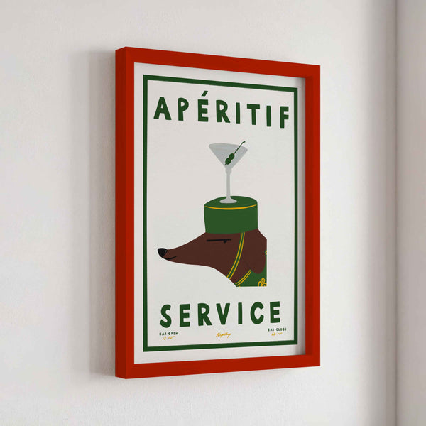 Aperitif Service