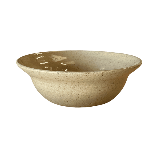 Speckled Stoneware Bowl #1