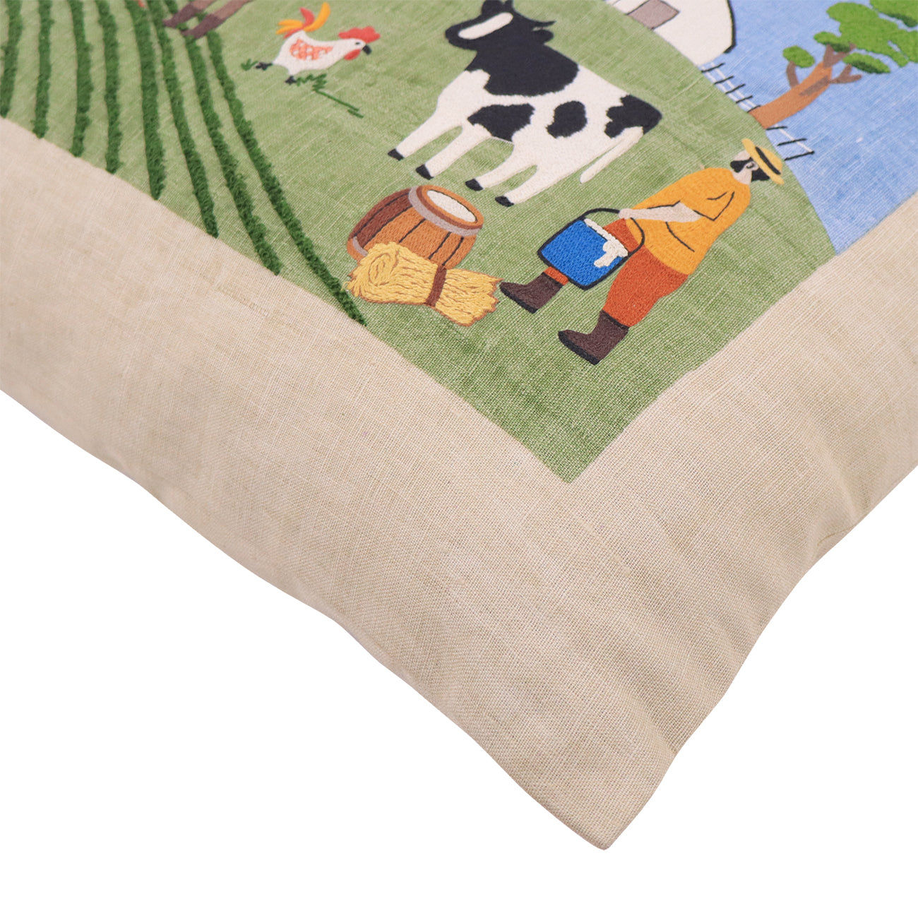 Landscape Cushion Cover