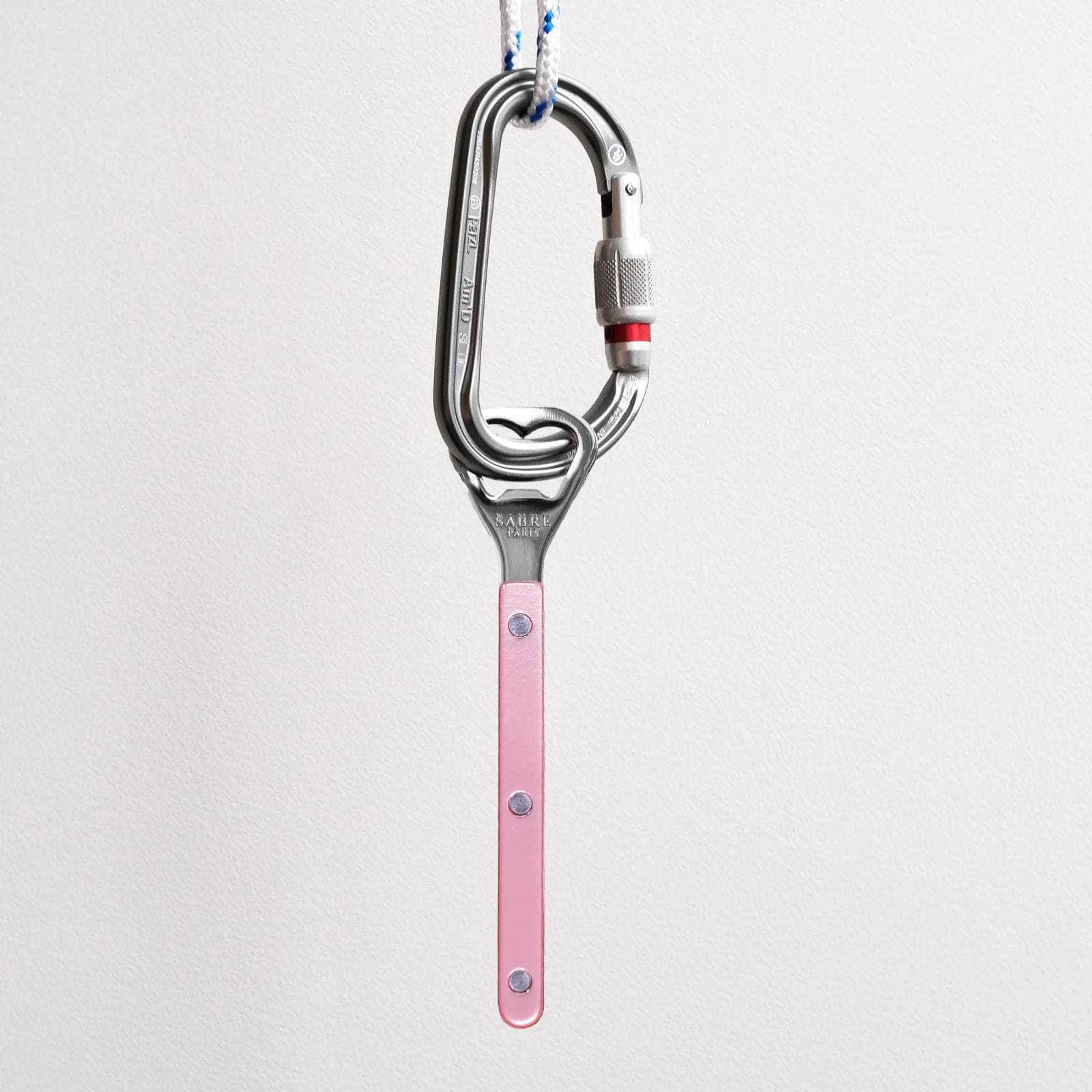 Bistrot Pearly Bottle Opener, Soft Pink
