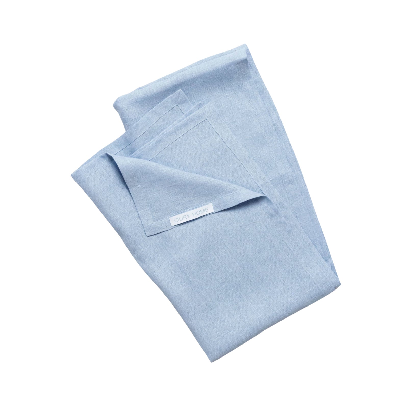 Blue Table Runner
