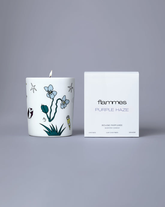 Purple Haze Candle