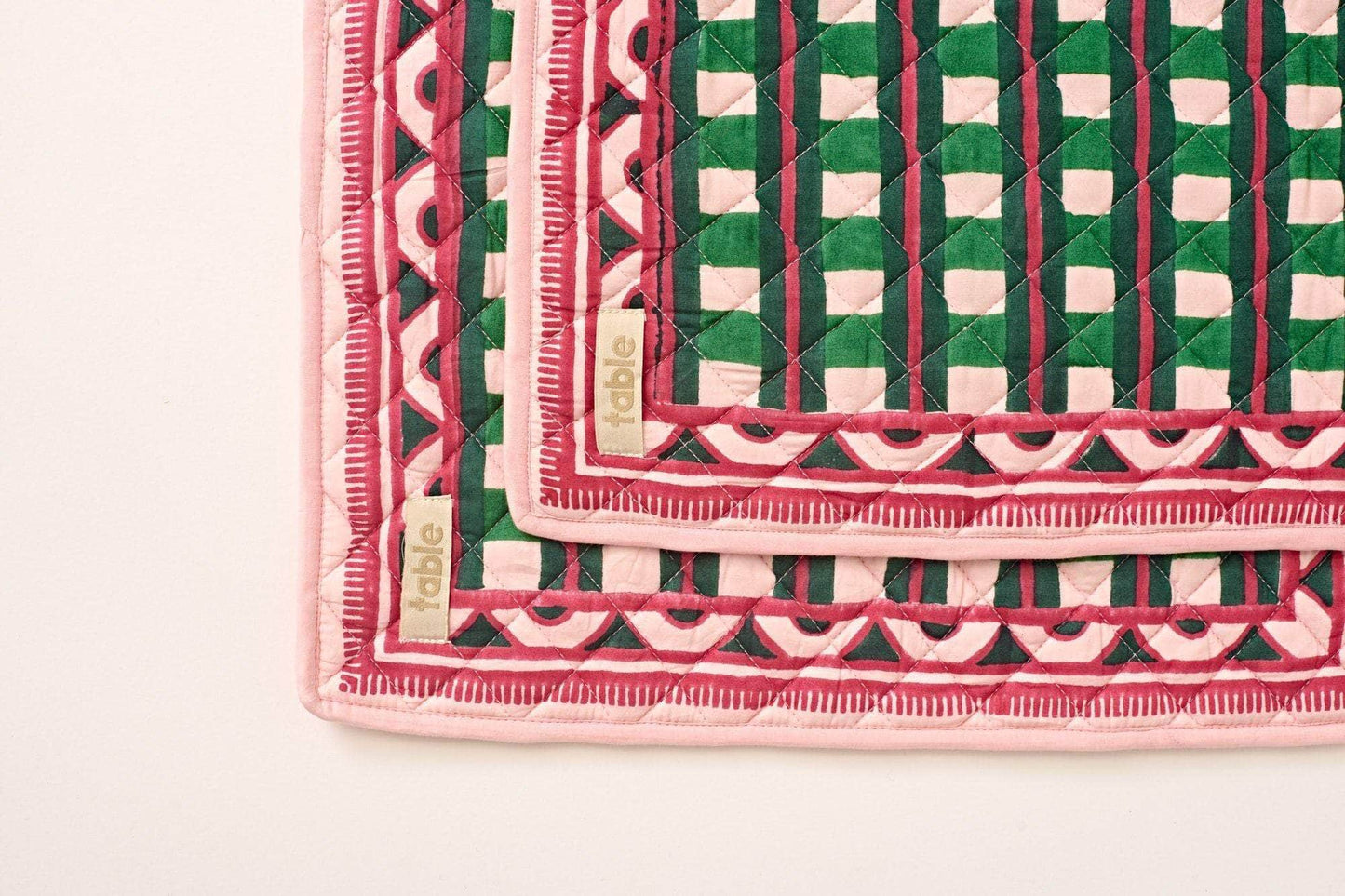 Set of 2 Motina placemats