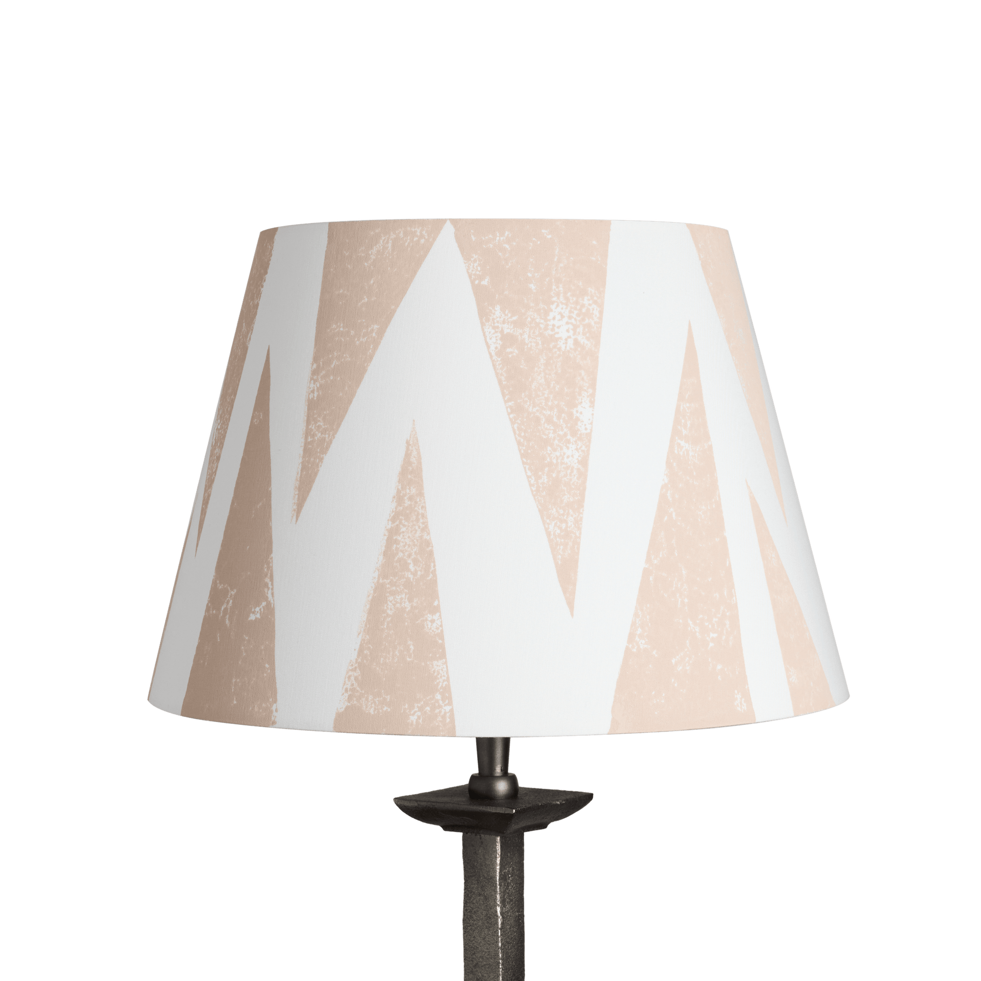 Tiger Tooth Lampshade