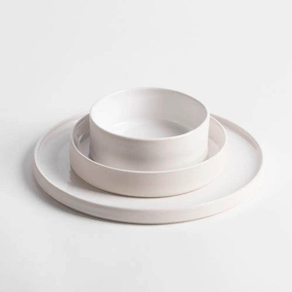 Ceramic Dinnerware - Set of 3