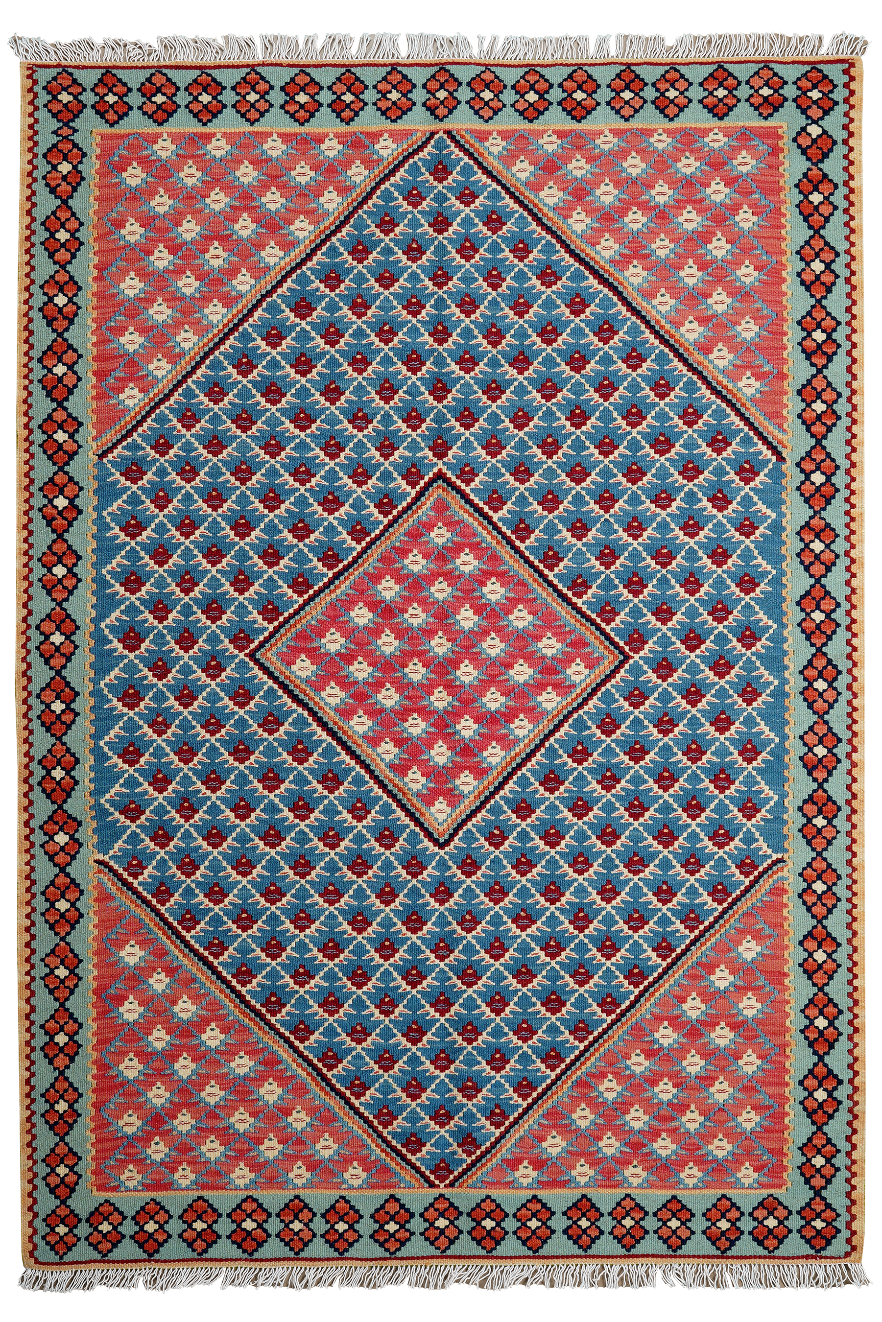 Senneh Kelim Rug