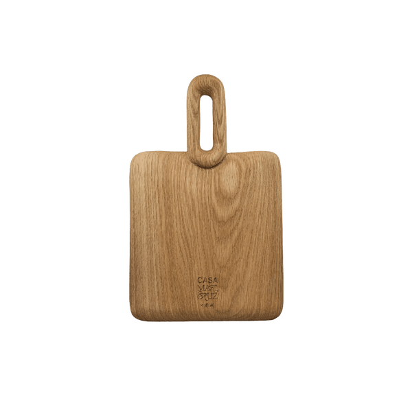 The Oval-Handled Board