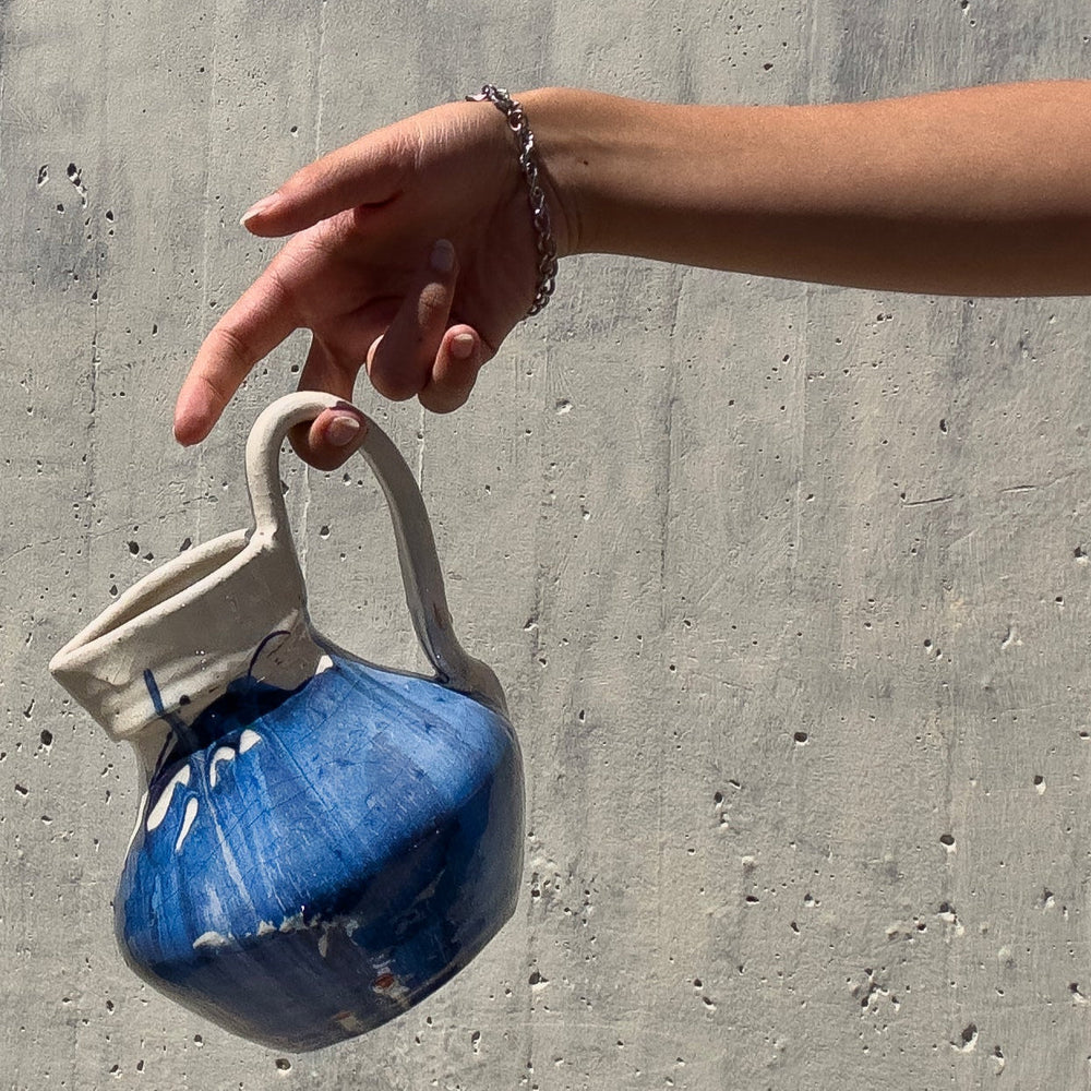 The Pitcher