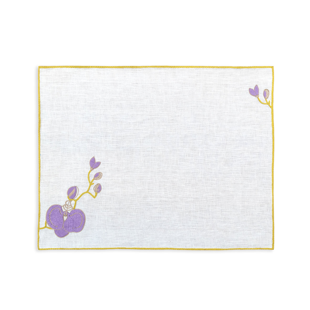 Orchid Bloom - Placemat (Set of 4)