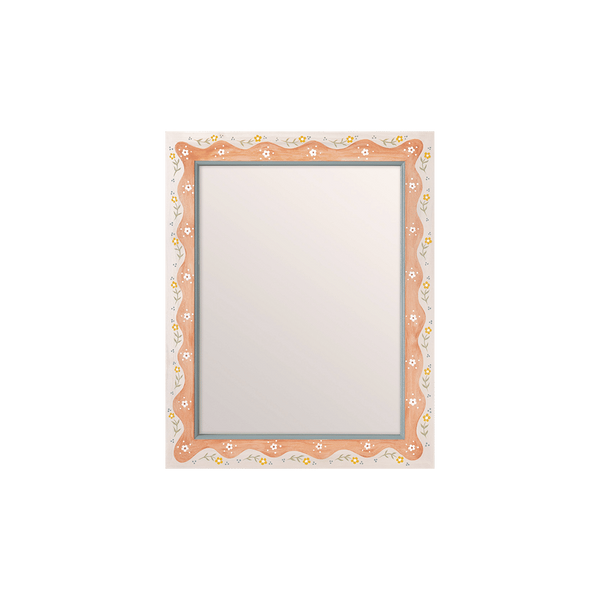 May Mirror - Blush, Small