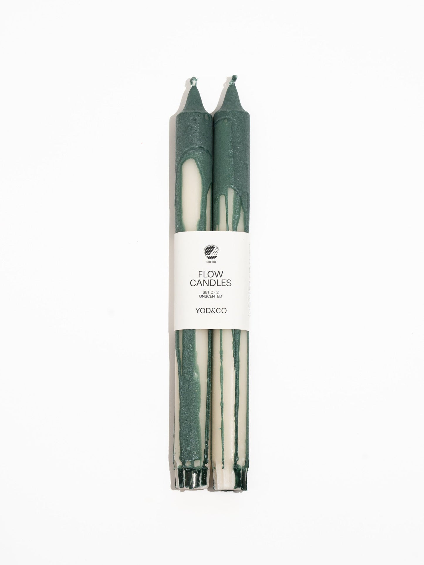 Flow Candles - Green