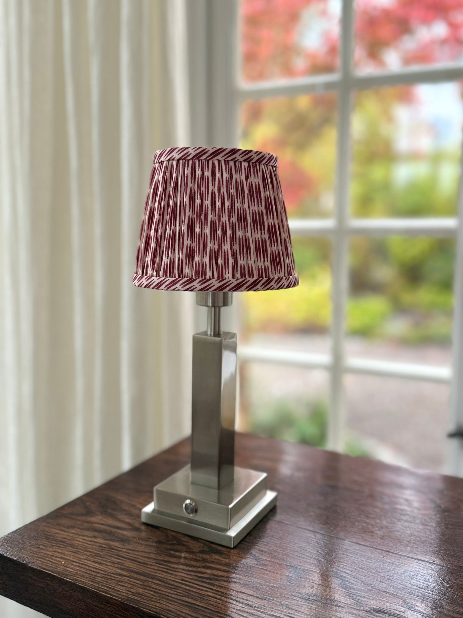 Von Norten Antibes Rechargeable Table Lamp