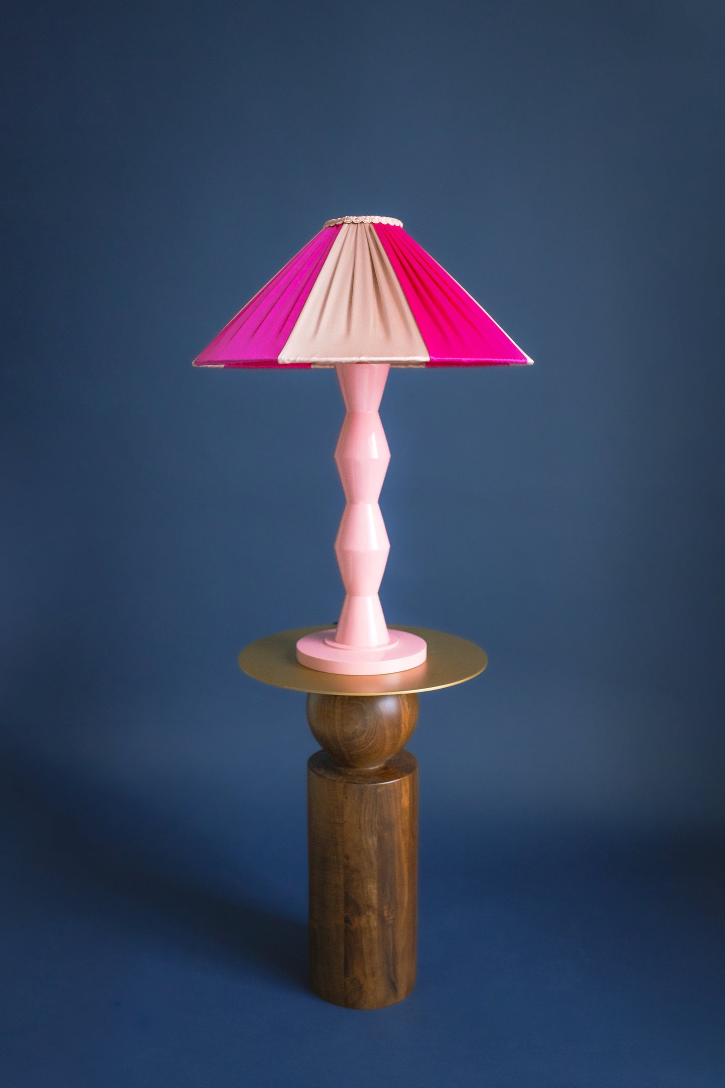 The Fitz - Pink Lamp