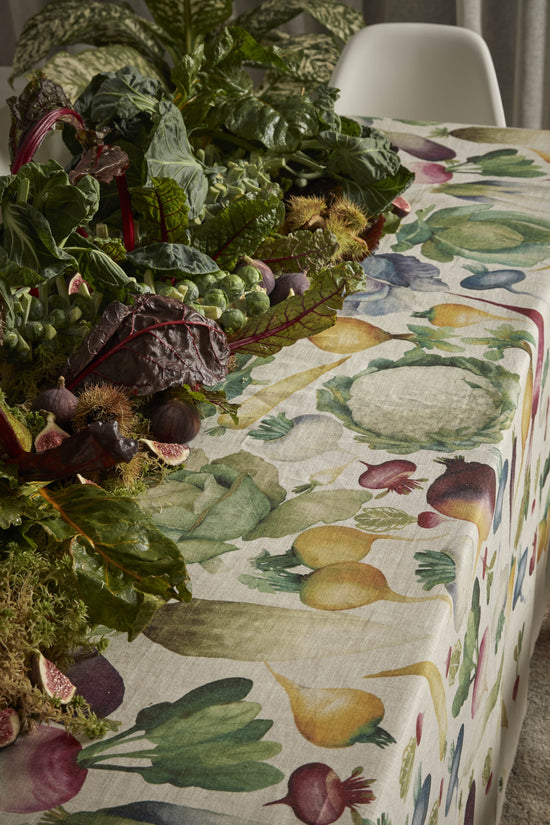 Potager Tablecloth