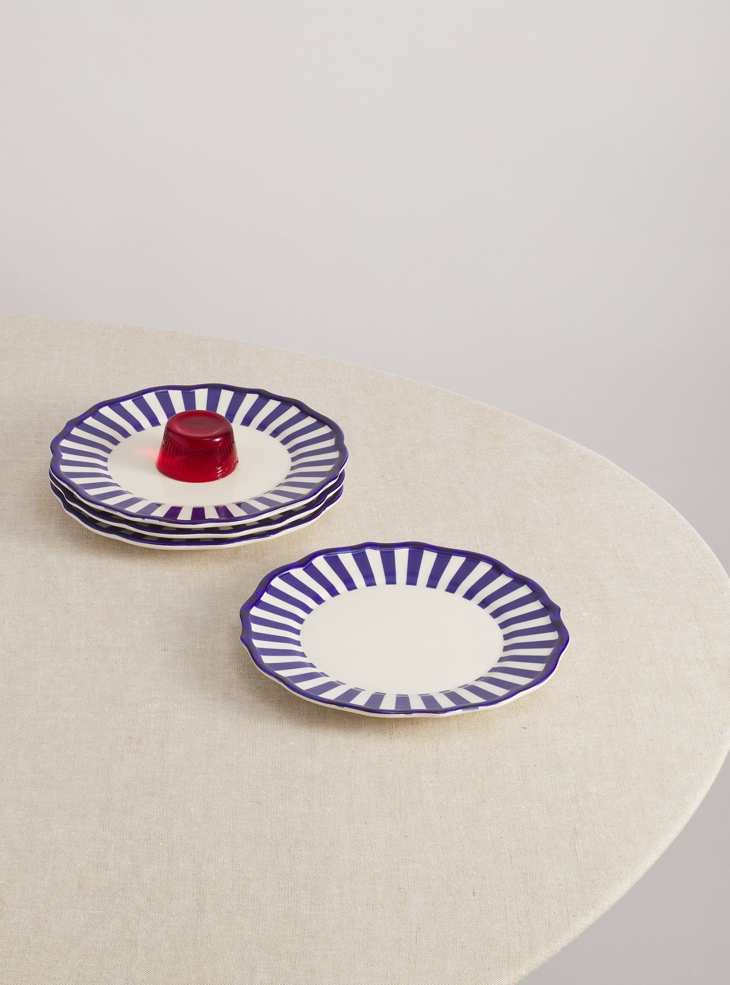 12 Piece Mixed Dinnerware Set with Pasta Bowl - MRJ