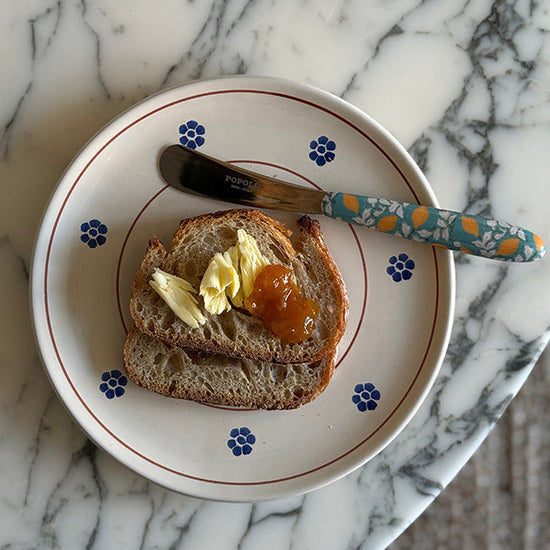 Lemon butter knife