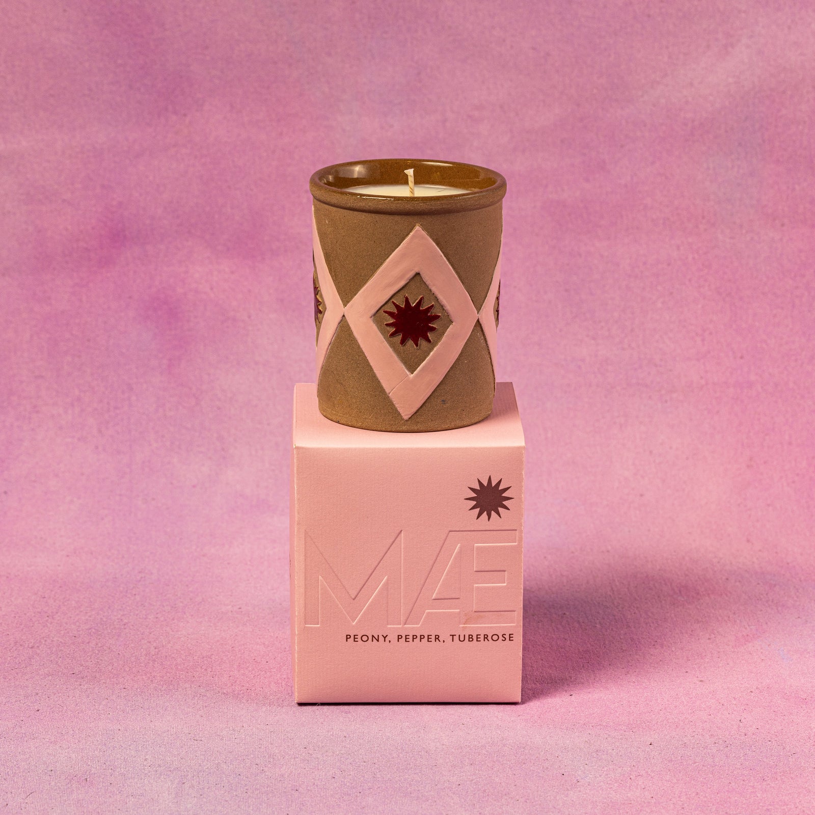 The Good Candle | Peony, Pepper, Tuberose