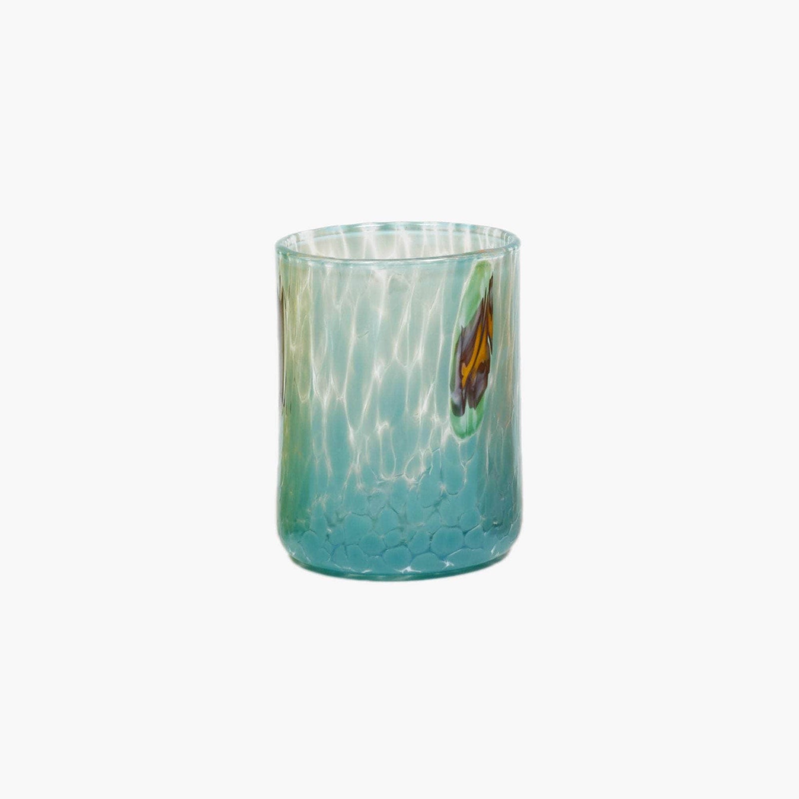Murano Shot Glass - Powder Blue
