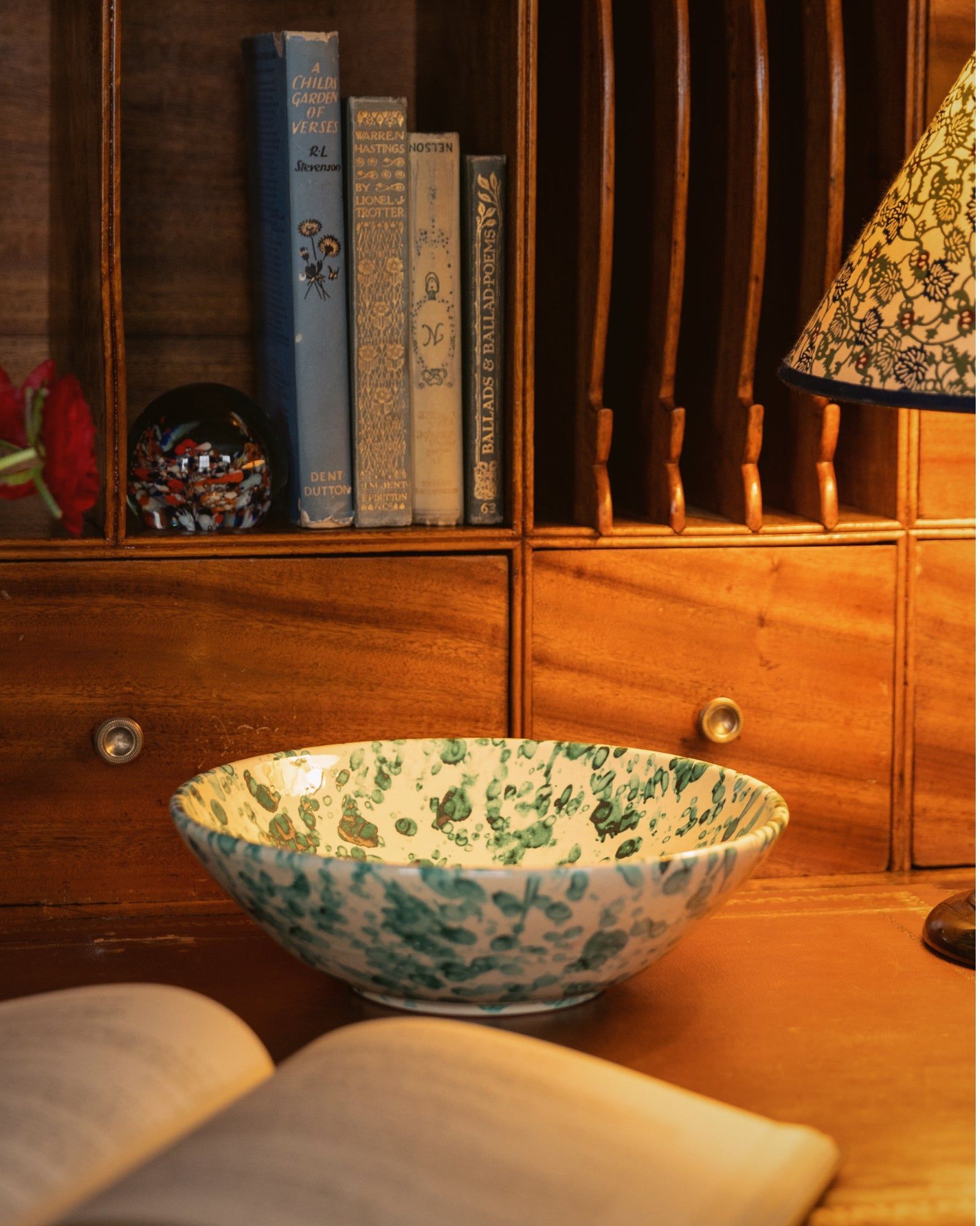 Splatter Bowl, Large