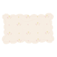 Soft Petal Cushion Covers (Long, Set of 2) – Tulips