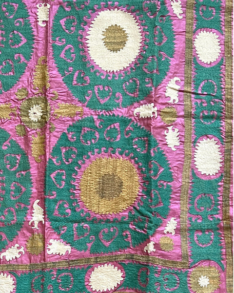 Medium Suzani 022