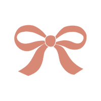 Soft Bibs – Petal Ribbon
